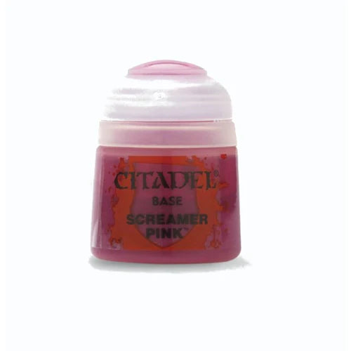 Screamer Pink Base