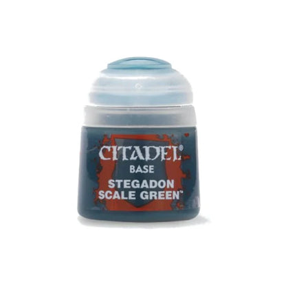 Stegadon Scale Green