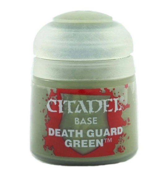Death Guard Green Base