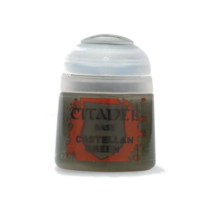 Castellan Green Base
