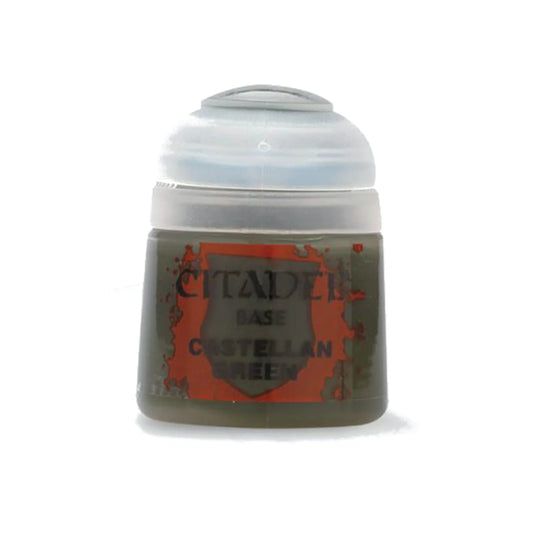 Castellan Green Base