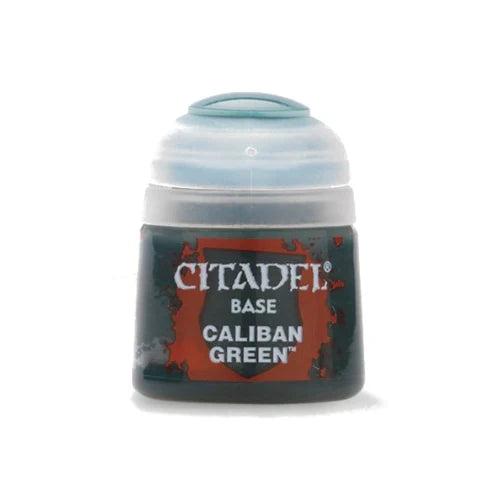 Caliban Green Base