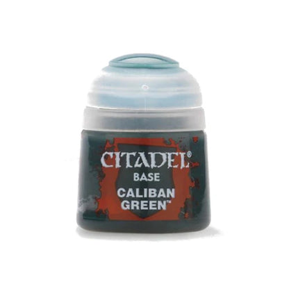 Caliban Green Base