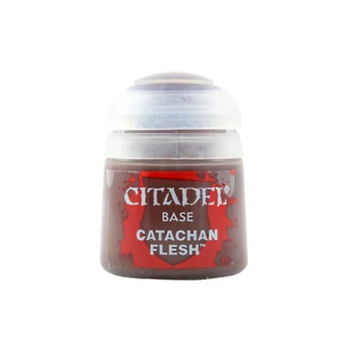 Catachan Flesh Base