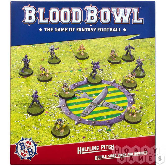 Blood Bowl: Halfling Pitch