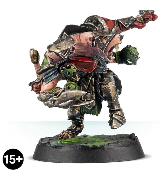 Blood Bowl - Hakflem Skuttlespike