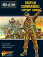 British Commandos support group