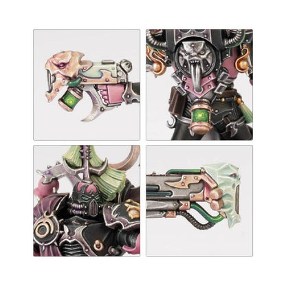 Champions Of Slanesh Battle Force Emperor Children