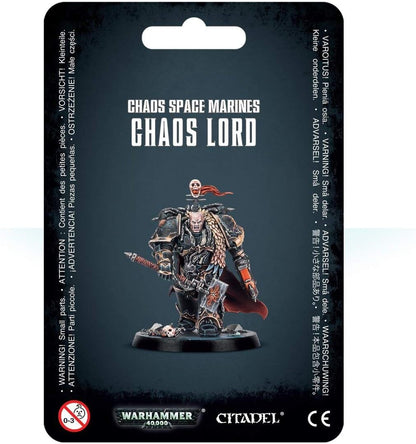 Chaos Space Marines - Chaos Lord