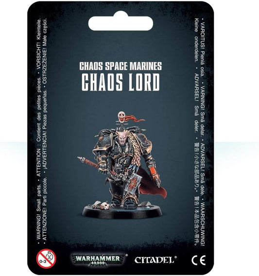 Chaos Space Marines - Chaos Lord