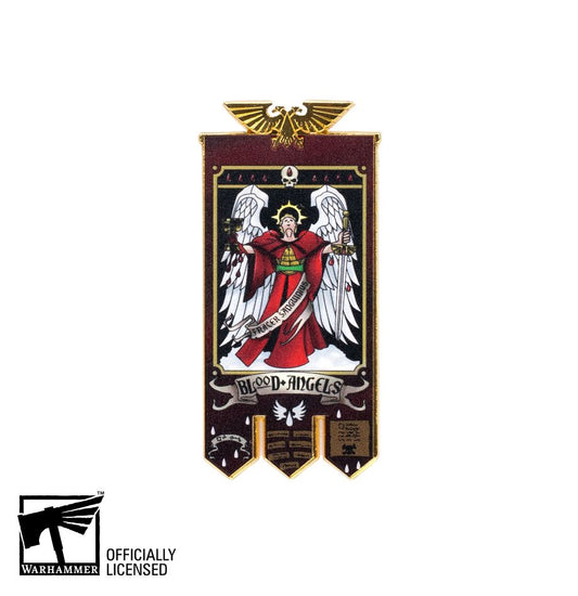 Chapter Banner: Blood Angels