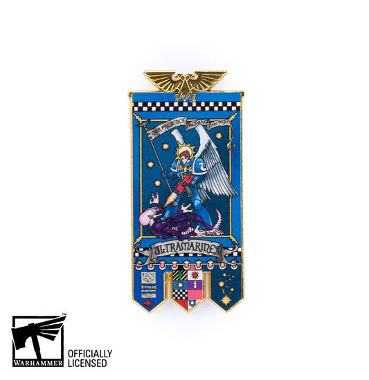 Chapter Banner: Ultramarines
