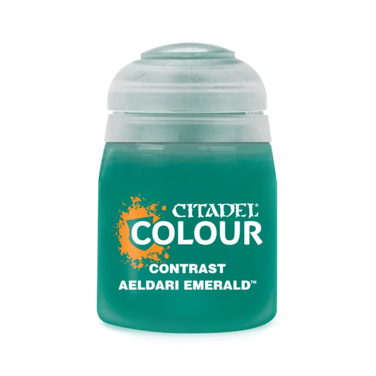 Aeldari Emerald Contrast