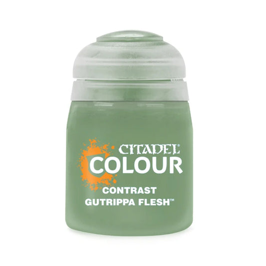Gutrippa Flesh Contrast