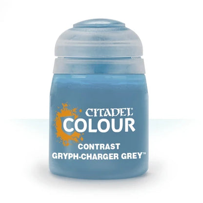 Gryph-Charger Grey Contrast