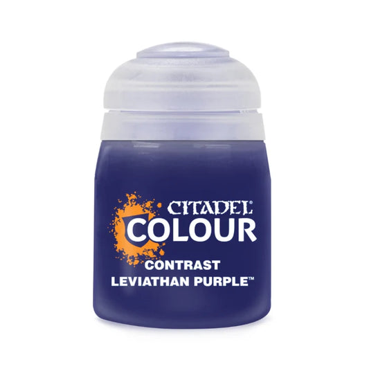 Leviathan Purple Contrast