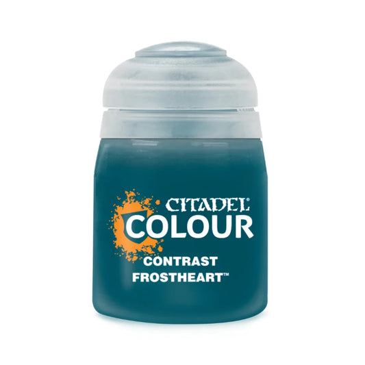 Frostheart Contrast