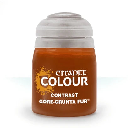 Gore-Grunta Fur Contrast