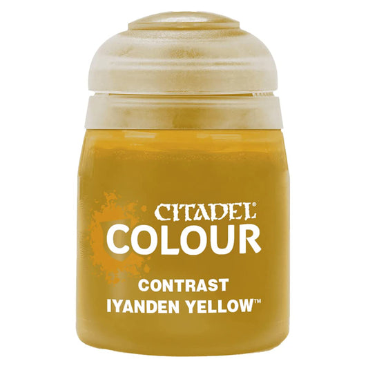 Iyanden Yellow Contrast