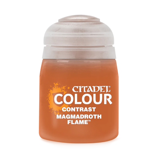 Magmadroth Flame Contrast