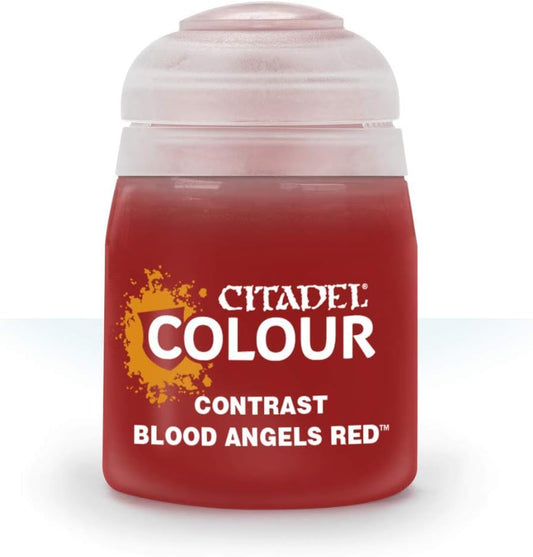 Blood Angels Red Contrast