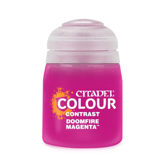 Doomfire Magenta