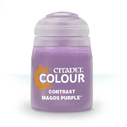 Magos Purple Cotrast