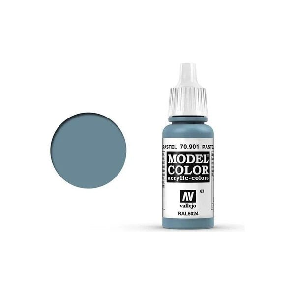 70.901 Model Color Azul Pastel (Vieja Formula)