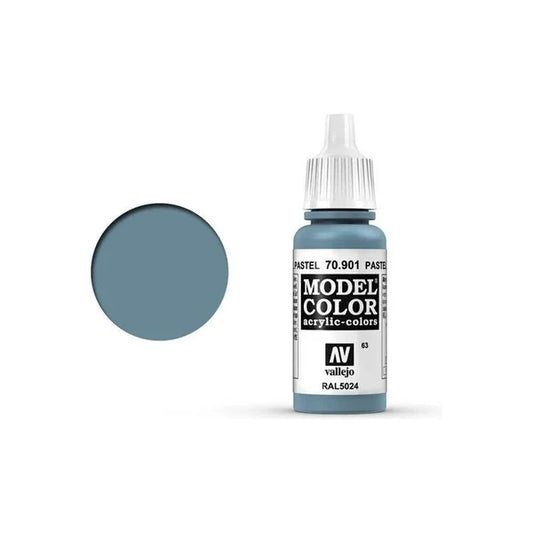 70.901 Model Color Azul Pastel (Vieja Formula)