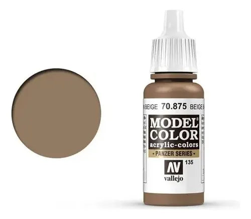 70.875 Model Color Marrón Beige (Vieja Formula)