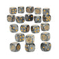 Warriors of Chaos Dice Set
