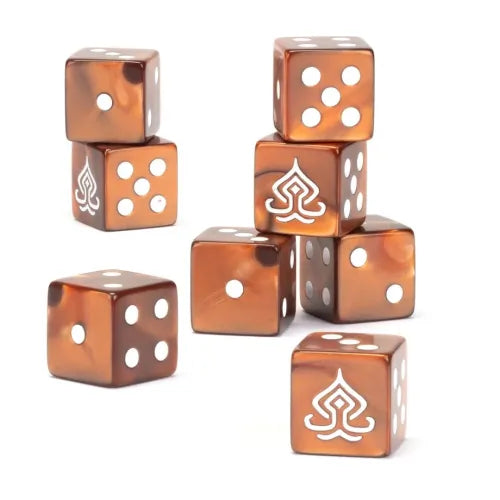 Garrison of Dale Dice Set