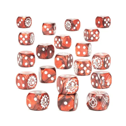Mecanicum Dice