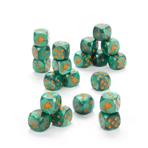 Legion Dice – Salamanders