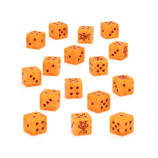 Eldari Dice