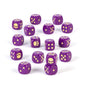 Grand Alliance Death Dice Set