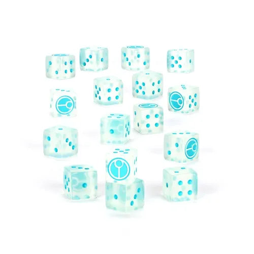 T'au Empire Dice
