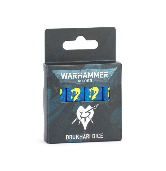 Drukhari Dice