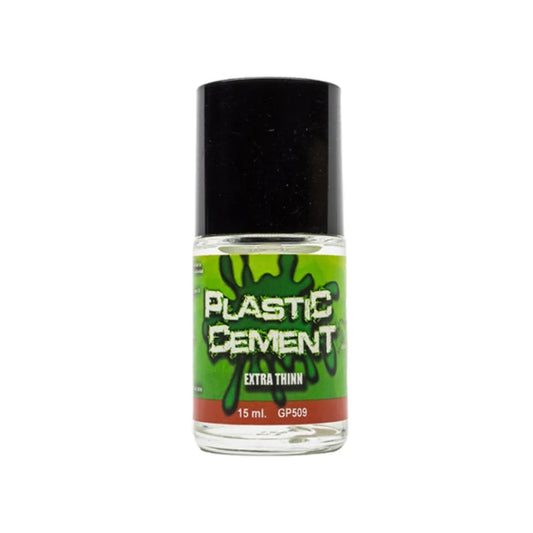 Plastic Cement Extra Thin (15ml) - Ronin