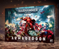 Preventa: Warhammer Armageddon 11th edition (Incluye Mouse pad de "El Bunker")