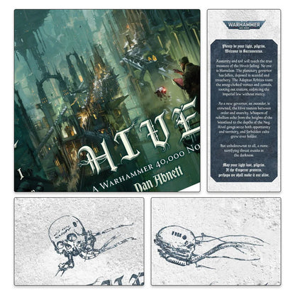 Hive (Pasta Dura) (Inglés) – Black Library