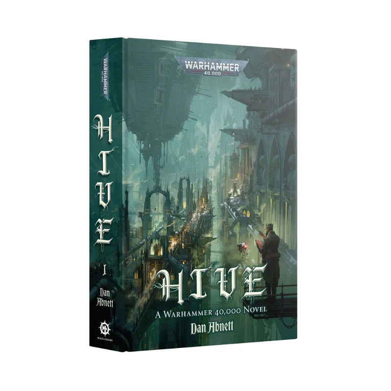 Hive (Pasta Dura) (Inglés) – Black Library