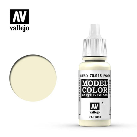 Vallejo Model color Hueso