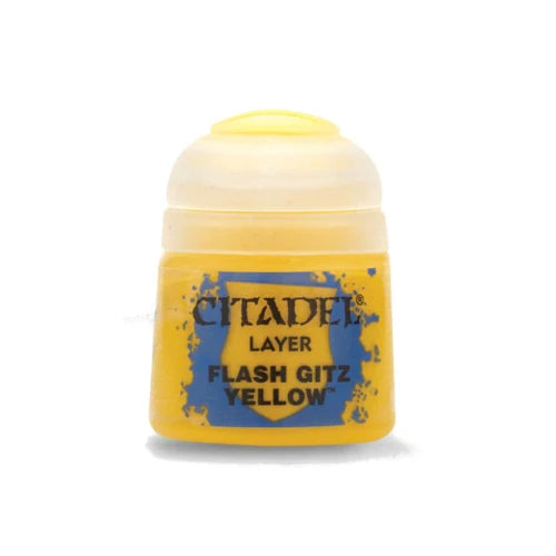 Flash Gitz Yellow Layer