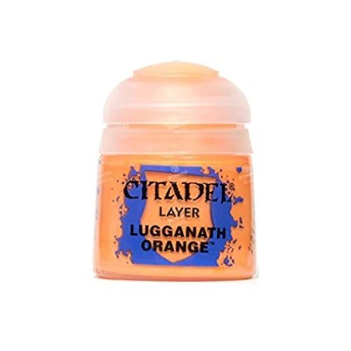 Lugganath Orange Layer
