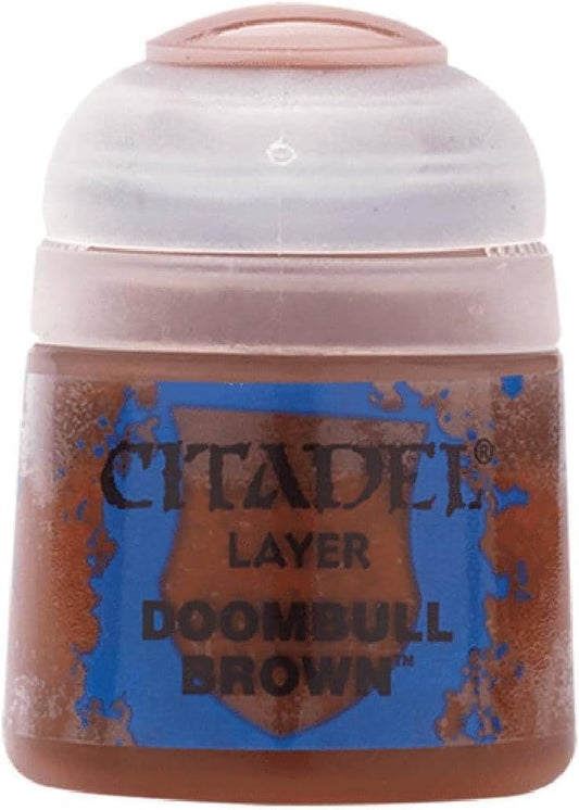 Doombull Brown Layer