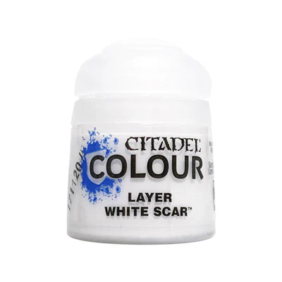 White Scar Layer