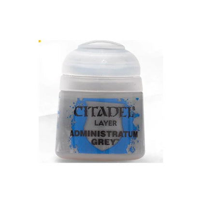 Administratum Grey Layer