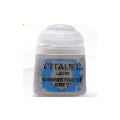 Administratum Grey Layer