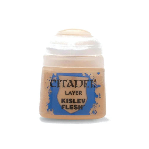 Kislev Flesh Layer